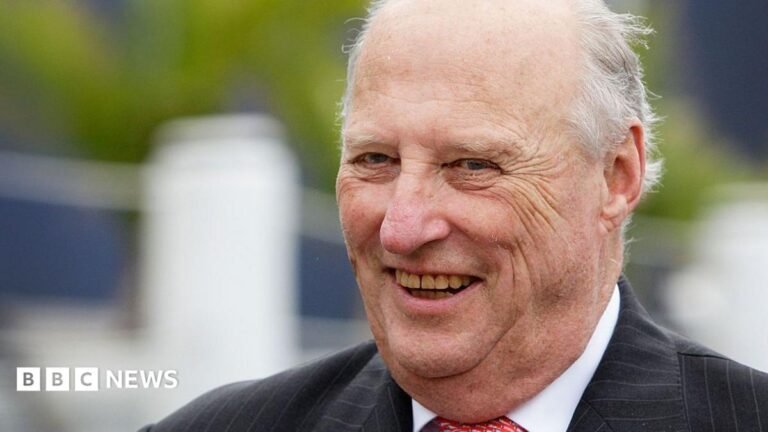 Norway’s King Harald dies aged 89