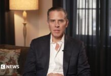 Hunter Biden says pardon was ‘not good’ for America or his father’s legacy