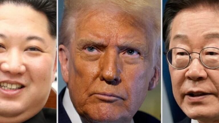 Watch: BBC breaks down Trump’s latest shift on North and South Korea