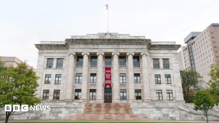 Harvard agrees to pay millions after morgue manager sold body parts