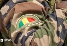 Battle for Mali base has killed dozens of militants, army says