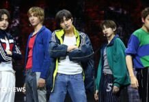 ‘Put your phone down’: K-pop band Cortis weighs in on concert etiquette