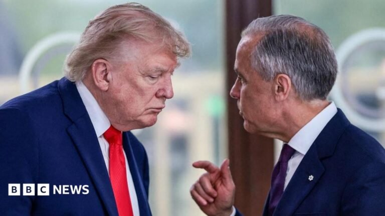 Carney faces crucial test after calling Trump’s bluff