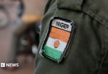 Niger attempted coup: Russia says it helped to repel attack
