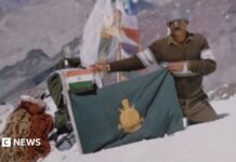 Bringing ‘Green Boots’ home 30 years after climber died on Everest
