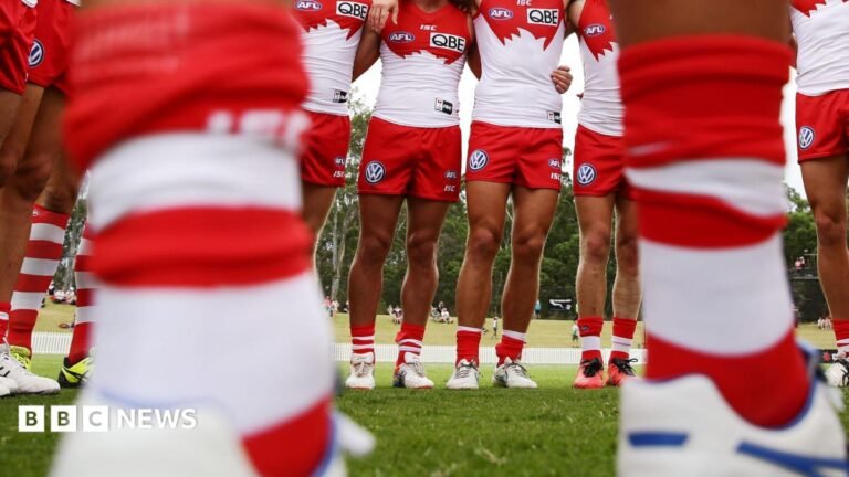 Sydney Swans: Aussie rules footy players under investigation as police probe sexual assault claim