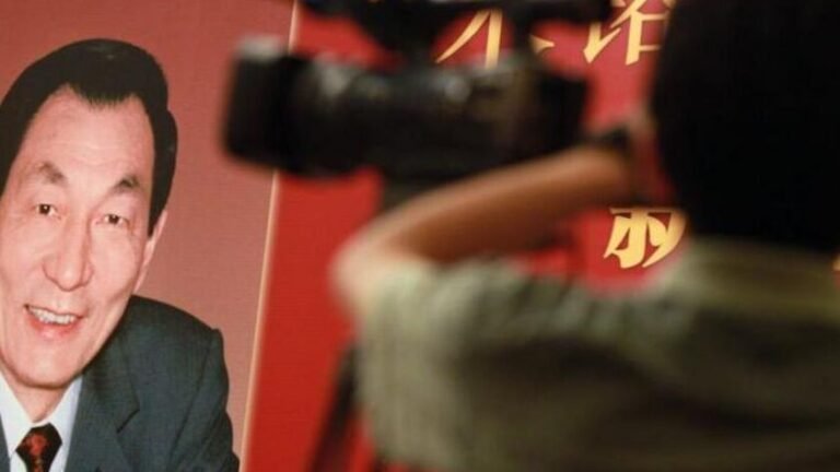 Zhu Rongji: China censors public mourning as it holds former premier’s funeral