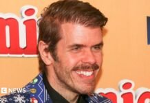 Perez Hilton faces long recovery after self-harm live stream
