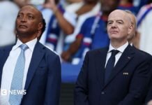 Is Gianni Infantino still backed by the African football federations?