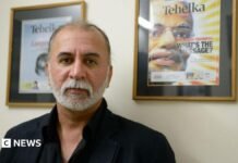 Tarun Tejpal: Journalist who founded Tehelka magazine convicted in rape case