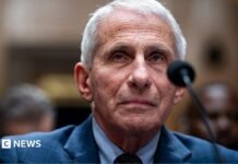 US Senate committee votes to hold Fauci in contempt over Covid hearing
