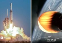 Nasa launches Nancy Grace Roman telescope to explore Universe’s mysteries