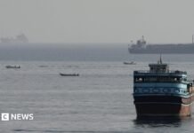 Iran says it has agreed Strait of Hormuz shipping route with Oman
