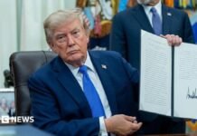 Trump again limits US birthright citizenship with new executive orders