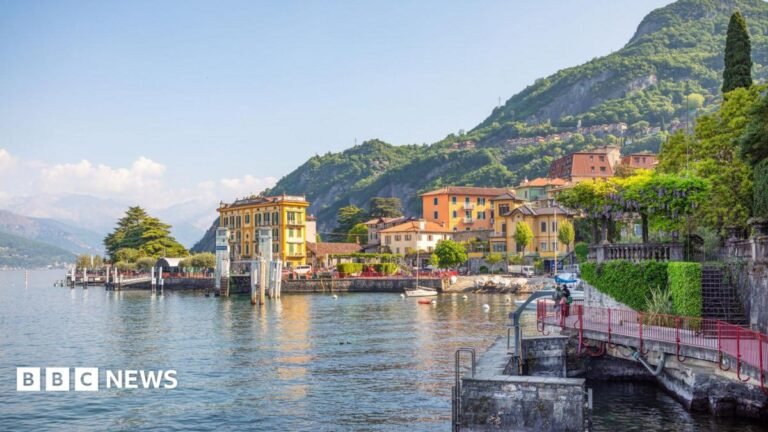 Como mayor bans bikes in city centre after being hit by one