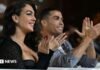 Cristiano Ronaldo marries long-time partner Georgina Rodríguez