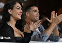 Cristiano Ronaldo marries long-time partner Georgina Rodríguez
