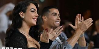 Cristiano Ronaldo marries long-time partner Georgina Rodríguez