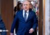 New Zealand PM survives second leadership challenge ahead of election