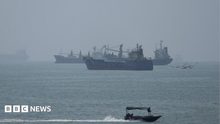 US strikes launchers on Iran’s Larak Island in first known attack in weeks