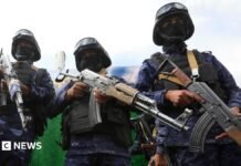 Houthi attacks reportedly kill at least 30 Yemeni government forces