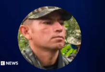 Alleged rebel leader killed in Colombia as president targets armed groups