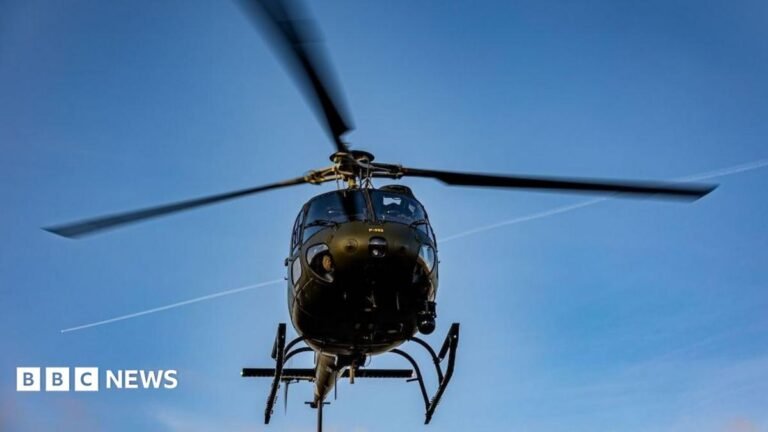 Denmark says Russian warship fired flares at military helicopter