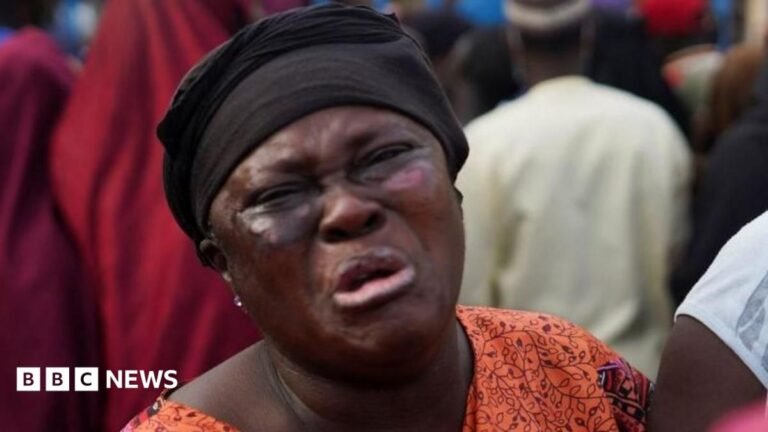 Illegal mining in Niger state: 37 suspects die in Nigerian custody
