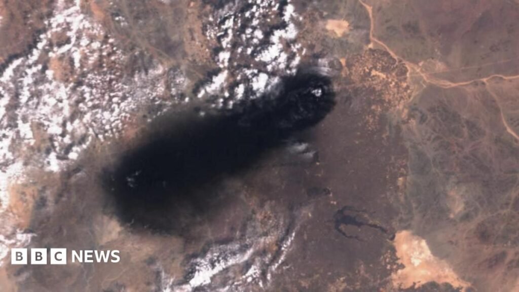 Saudi Arabia shuts key oil pipeline after drone attack launched from Iraq