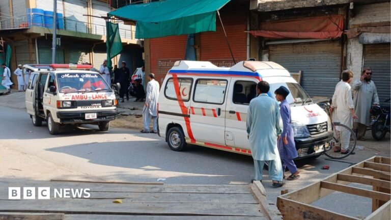 Kohat: At least 16 killed in attack on mosque in Pakistan’s Khyber Pakhtunkhwa