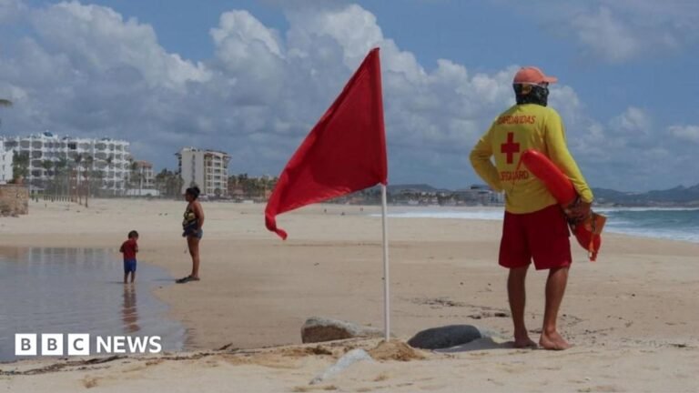 Mexico’s Pacific coast braces for Hurricane Polo