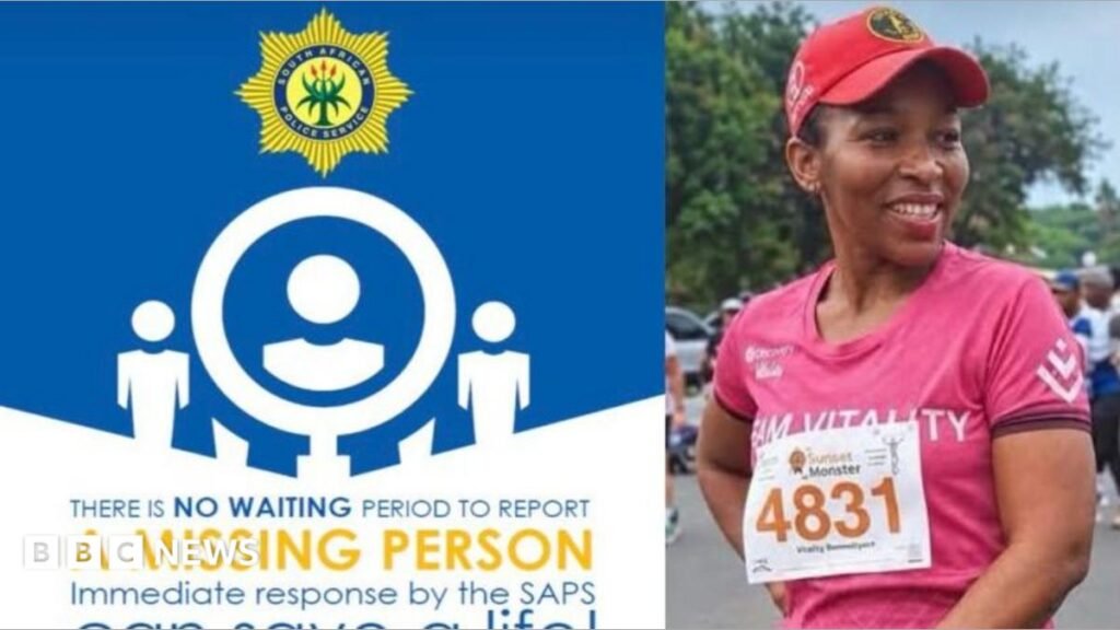 Kempton Park: Fear in South Africa after Elizabeth Moselakgomo’s body found