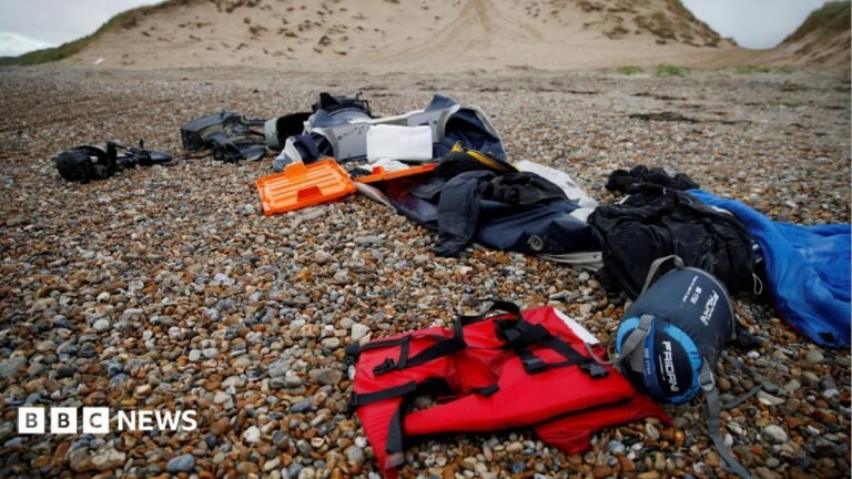 Fourteen go on trial over deadliest Channel small boats disaster