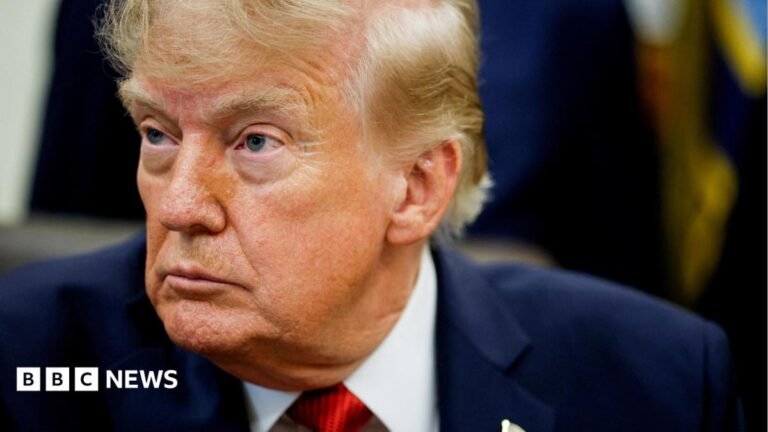 CNN, MS NOW and Politico file lawsuit against Trump’s White House ban