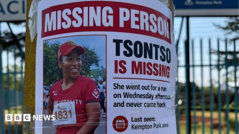 Kempton Park killings: South Africa’s president vows justice as more women’s bodies found near Johannesburg