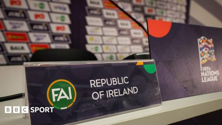 Israel v Republic of Ireland: Republic of Ireland news conference delayed before Israel game