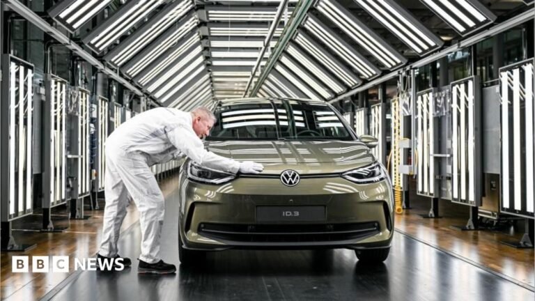 Volkswagen board approves plan to cut another 50,000 jobs