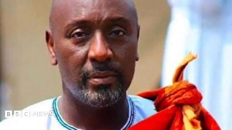 Prince Edward Rukidi Kijanangoma: The Ugandan journalist who became king amid a succession row
