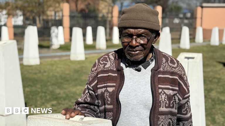 South Africa’s Sharpeville massacre survivors start legal fight for justice and compensation