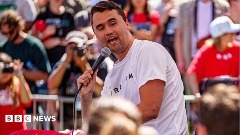 Charlie Kirk’s family alleges ‘stunning failures’ by Utah officials led to his assassination