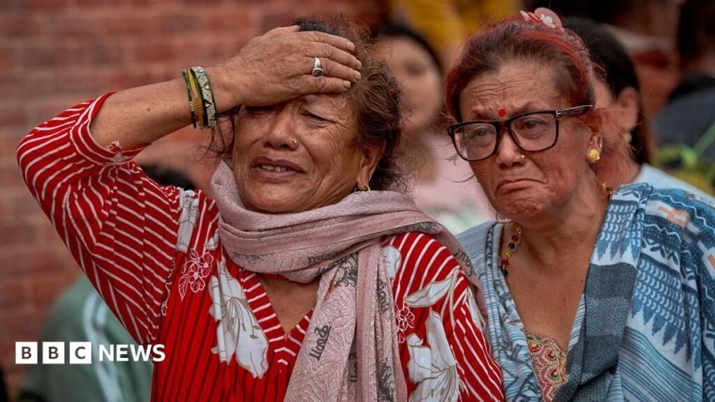 Nepal-Tibet flood response turns to relief and recovery