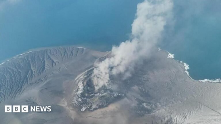 Anak Krakatau: Volcano eruption triggers flight suspensions at Indonesia’s main airport