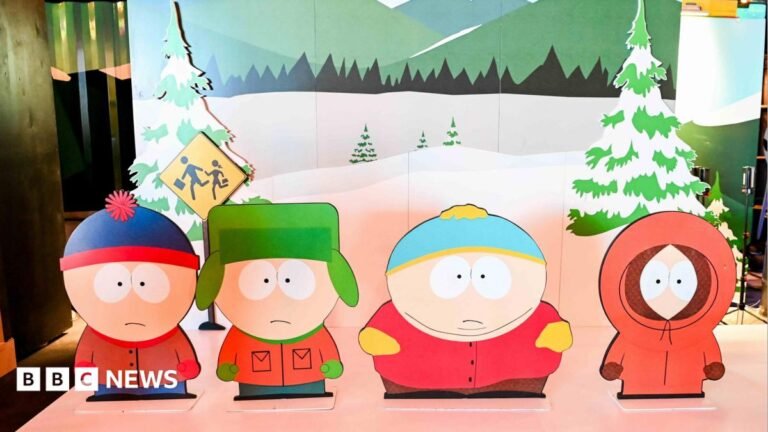 South Park creators rename show ‘South America’ in apparent dig at Trump
