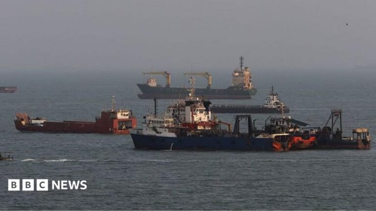 Iranian attack on Saudi tanker killed two sailors, Saudi Arabia says