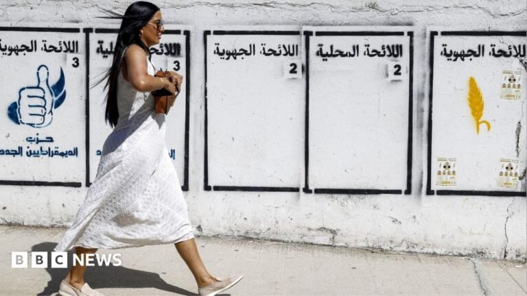 Morocco election: How Ceuta, football and Israel have shaped the campaign