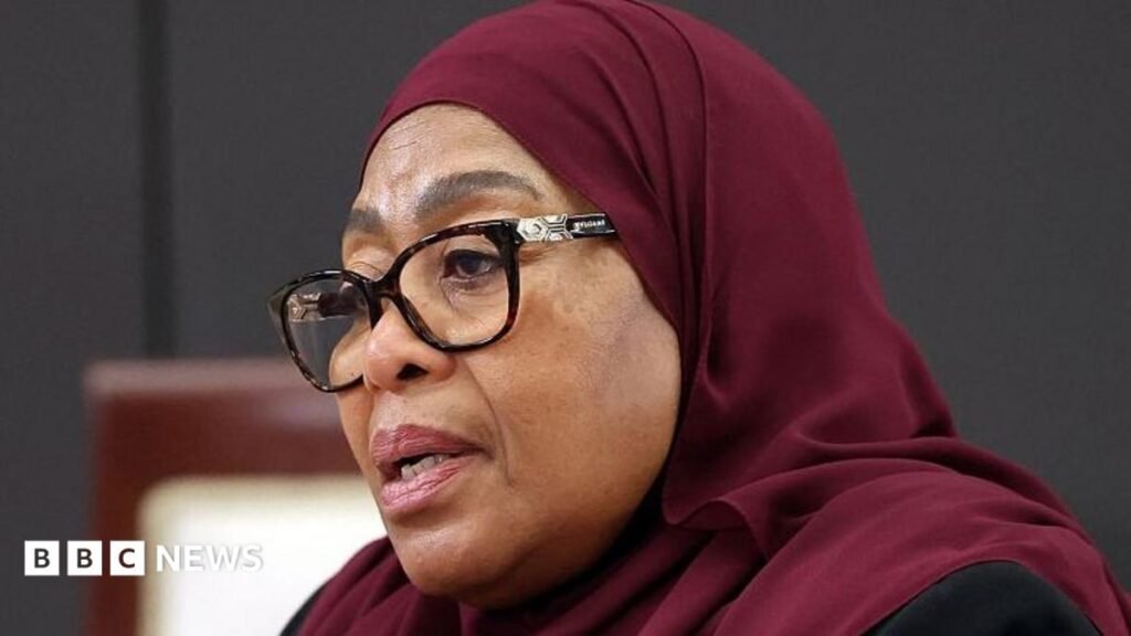 Tanzanian President Samia’s husband dies in hospital