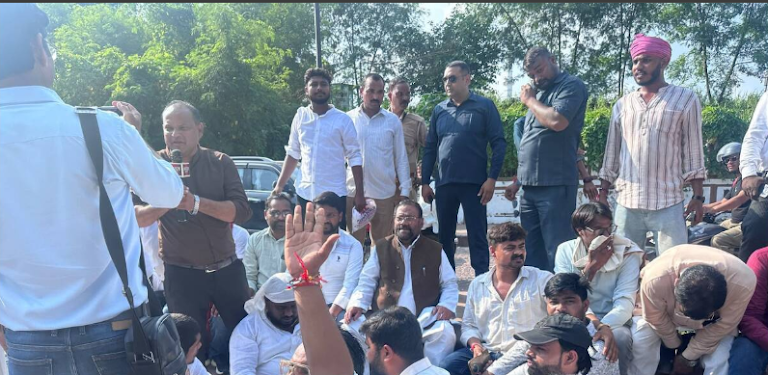 Political Tensions Rise in Ayodhya Following Death of Firing Victim’s Mother