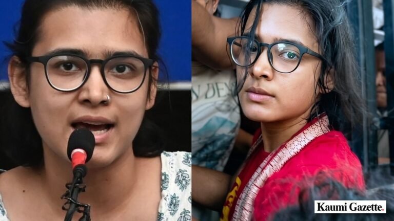 Student Leader Alleges Assault by Police Constable Following Jantar Mantar Protest Detention