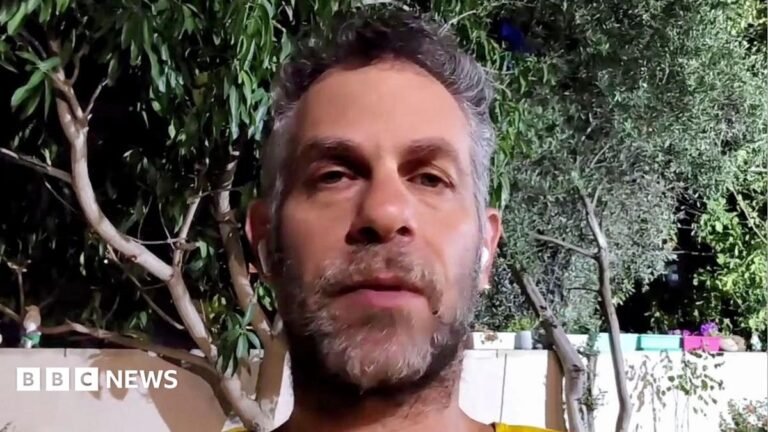 Plummeting Israel flight like ‘rollercoaster’, says passenger