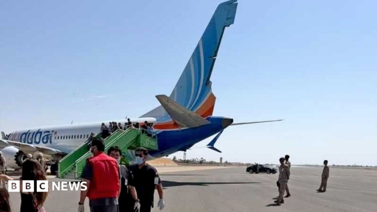 Australia investigating Flydubai co-pilot’s links to country
